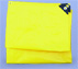 yellow tarp