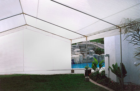 imported valance tarps